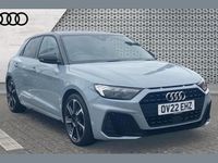 Used Audi A1 Black Edition 110 HP (80 kW) 2022 Grey SUV