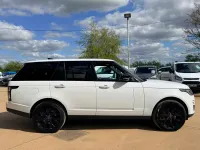 Used Land Rover Range Rover Vogue SE 404 HP (297 kW) 2019 White SUV