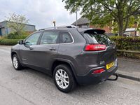 used Jeep Cherokee 2.0 CRD [170] Longitude