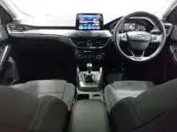 Used Ford Focus Active 120 HP (88 kW) 2020 Blue Hatchback