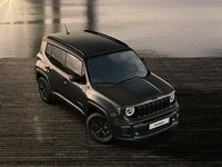 New Jeep Renegade North 2025 Blu shd+blk rf SUV