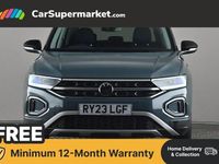 Used VW T-Roc Style 150 HP (110 kW) 2025 SUV