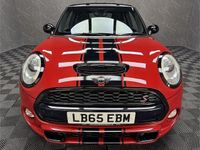 Usado Mini Cooper S Hatch 192 CV (141 kW) 2015 Rojo Utilitario
