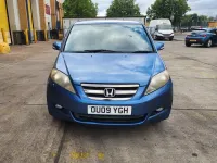 Used Honda FR-V ES 2009 Blue MPV