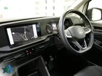 Usado VW Caddy 102 HP (75 kW) 2022 Branco Monovolume