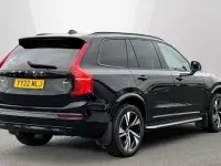 Used Volvo XC90 R-Design 232 HP (170 kW) 2022 Black SUV