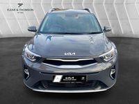 Used Kia Stonic 100 HP (73 kW) 2023 Grey SUV