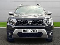Used Dacia Duster Comfort 101 HP (74 kW) 2019 Black SUV