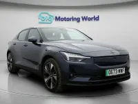 Used Polestar 2 309 kW (421 HP) 2023 Blue Hatchback