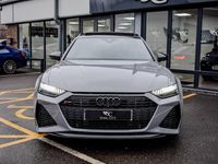 Used Audi RS6 Design 2020 Grey Estate