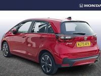 Used Honda Jazz Advance 122 HP (89 kW) 2024 Red Hatchback