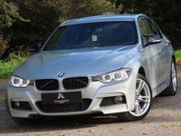 Used BMW 320 M Sport 2014 Silver Sedan