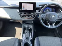 Used Toyota Corolla Design 122 HP (89 kW) 2022 Blue Hatchback