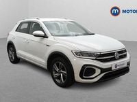 Used VW T-Roc R-line 150 HP (110 kW) 2025 SUV