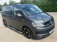 Used VW T6 Highline 2018 Grey Van