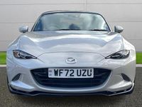 Used Mazda MX5 Inclusive 132 HP (97 kW) 2022 Silver Cabriolet