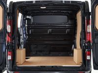Nowe Renault Trafic 2025 Czarny Minivan