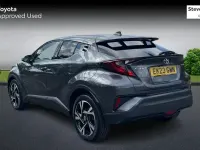Used Toyota C-HR Design 122 HP (89 kW) 2023 Grey SUV