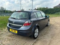 used Vauxhall Astra 1.4i 16v Active 5dr