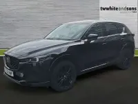 Used Mazda CX-5 Edition 165 HP (121 kW) 2022 SUV