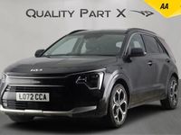 Used Kia Niro 139 HP (102 kW) 2022 Black SUV