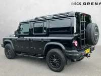 Used Ineos Grenadier 2026 Black MPV