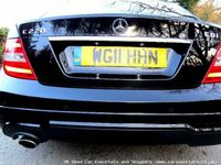 Used Mercedes C220 2011 Sedan