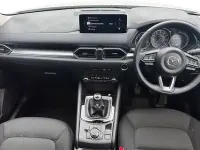 Used Mazda CX-5 Center-Line 165 HP (121 kW) 2025 White SUV