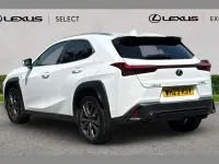 Used Lexus UX 250h Sport Design Packet 180 HP (132 kW) 2023 White SUV