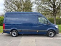Używany Mercedes Sprinter 2020 Niebieski Van