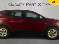 Second-hand Vauxhall Grandland X Design Edition 2022 Roșu SUV