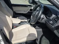 Usado BMW X3 M Sport 184 HP (135 kW) 2013 Branco SUV