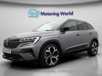Used Renault Austral Techno Esprit Alpine 200 HP (147 kW) 2024 Grey SUV