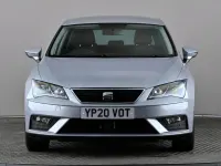 Second-hand Seat Leon SE Dynamic 115 CP (84 kW) 2020 Argintiu Hatchback