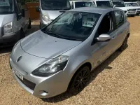 Used Renault Clio Dynamique 86 HP (63 kW) 2010 Silver Hatchback