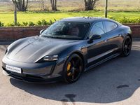 Used Porsche Taycan 419 kW (571 HP) 2020 Grey Sedan