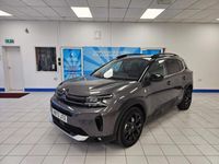 used Citroën C5 Aircross 1.6 13.2KWH C-SERIES EDITION E-EAT8 EURO 6 (S/S) 5 PLUG-IN HYBRID FROM 2023 FROM NEWPORT (PO30 5UX) | SPOTICAR