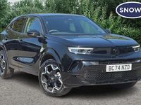 Used Vauxhall Mokka Ultimate 131 HP (96 kW) 2025 Black SUV