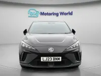 Used MG MG4 EV Trophy 319 kW (435 HP) 2023 Hatchback