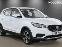 Used MG ZS Excite 130 kW (177 HP) 2021 SUV