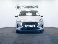 Used Hyundai i10 SE 67 HP (49 kW) 2023 Grey Hatchback