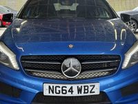 Used Mercedes A180 AMG 109 HP (80 kW) 2015 Hatchback