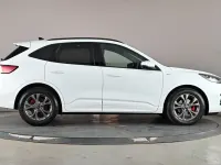 Used Ford Kuga ST-Line 150 HP (110 kW) 2022 White SUV