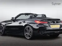 Used BMW Z4 M Sport 194 HP (142 kW) 2021 Black Cabriolet