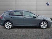 Used VW Golf VIII Match 150 HP (110 kW) 2024 Grey Hatchback