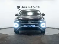 Używany VW T-Roc Style 110 KM (80 kW) 2022 Czarny SUV