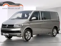 Used VW T6 Highline 2017 Beige Van