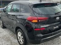Used Hyundai Tucson SE 132 HP (97 kW) 2020 SUV