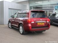 Used Toyota Land Cruiser V8 272 HP (200 kW) 2015 SUV