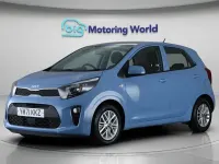 Used Kia Picanto 67 HP (49 kW) 2024 Hatchback